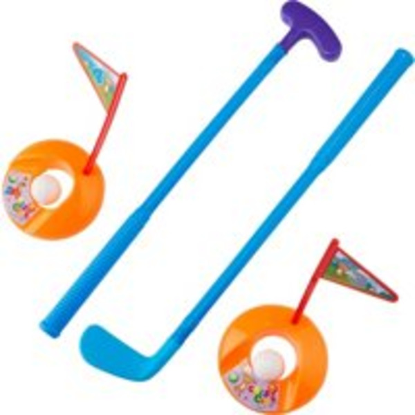 AGame Youth 6-in-1 Backyard Game Set