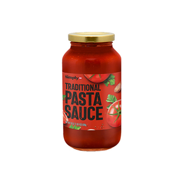 SimplyGo Traditional Pasta Sauce