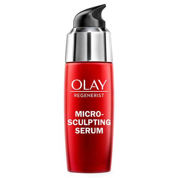 Olay Regenerist Micro-Sculpting Serum, Face Moisturizer - 1.7 fl oz