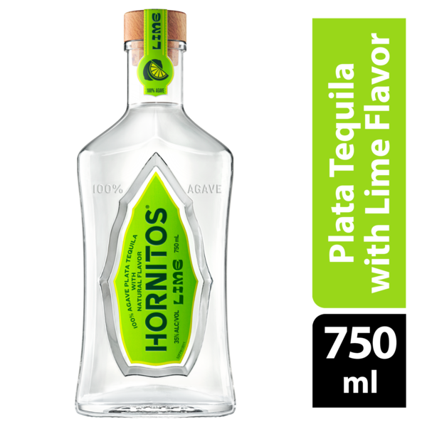 Hornitos Lime Tequila Same-Day Delivery or Pickup | Cash Wise Liquor