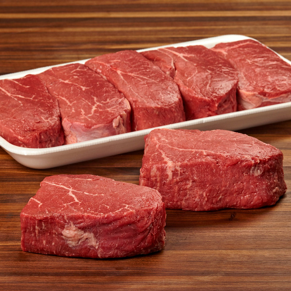 Kirkland Signature Beef Loin Top Sirloin Steak, Boneless, Per Lb