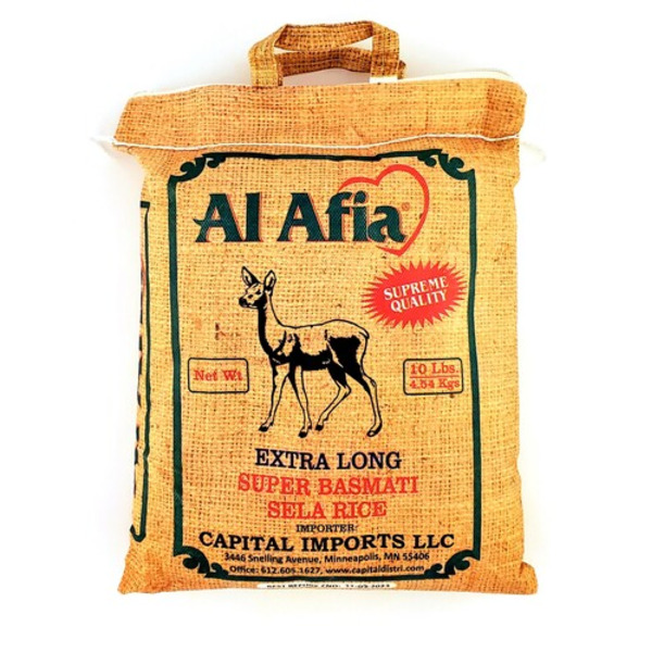 Al Afia Basmati Sela Rice Same-Day Delivery or Pickup | Coborn's