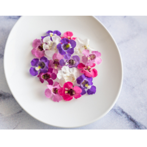 Flower Orchid Mix - 100ct