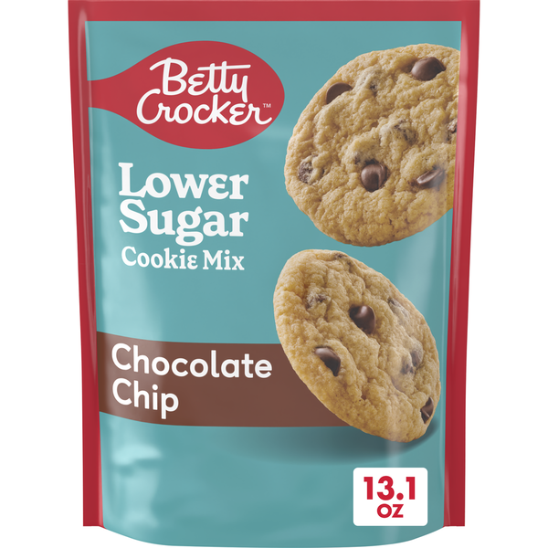 cooki’s Betty Crocker Lower Sugar Chocolate Chip Cookie Mix Same-Day