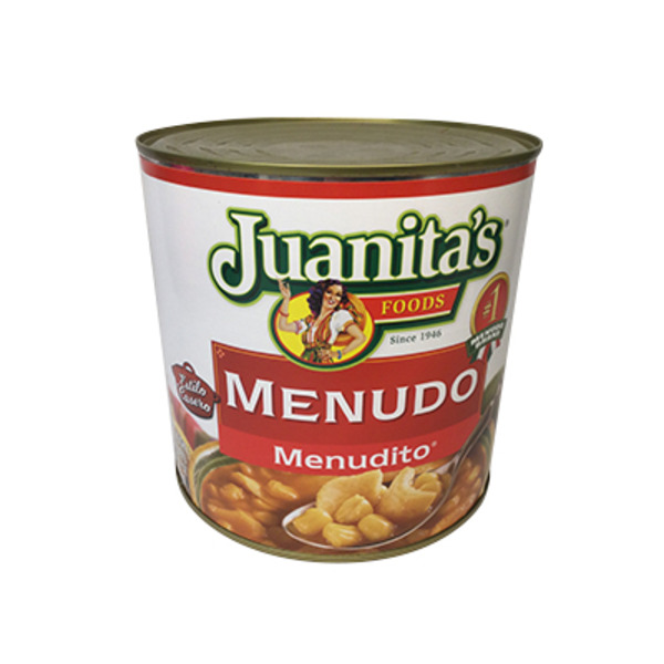 Juanita's Foods Menudo Menudito