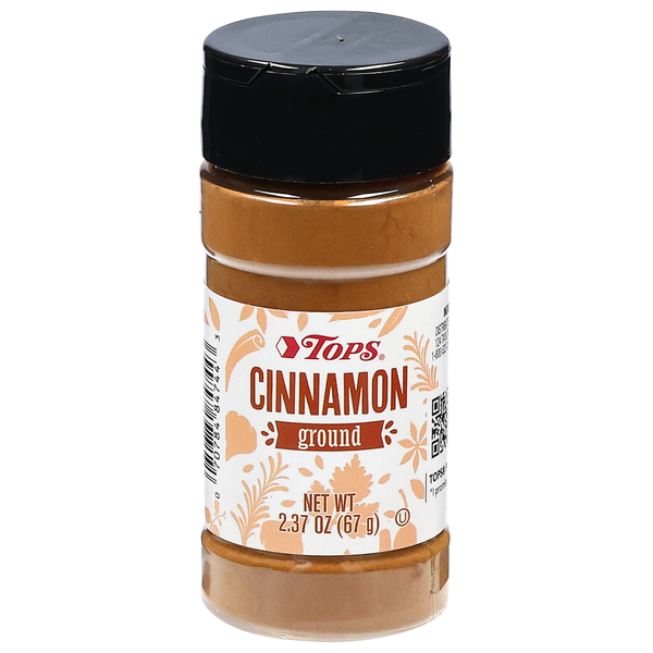 トップス cinnamon38 TOPS Ground Cinnamon Same-Day Delivery or Pickup | Tops Markets