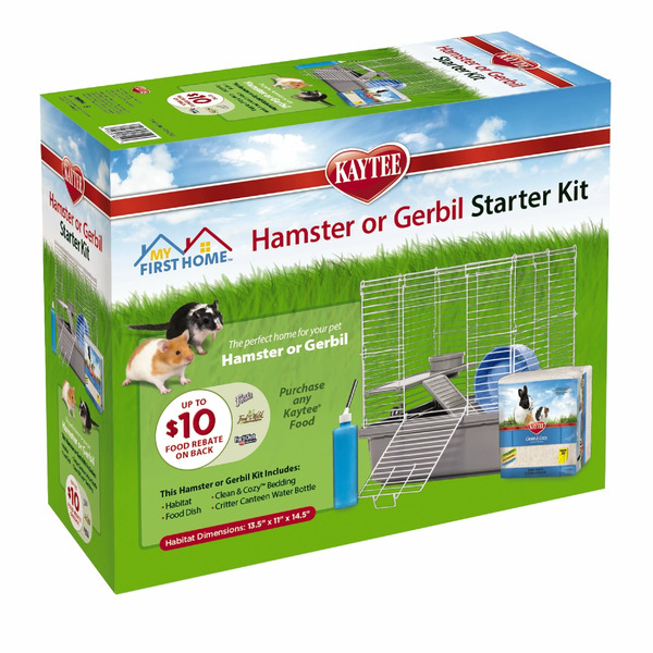 Kaytee Complete Hamster Kit