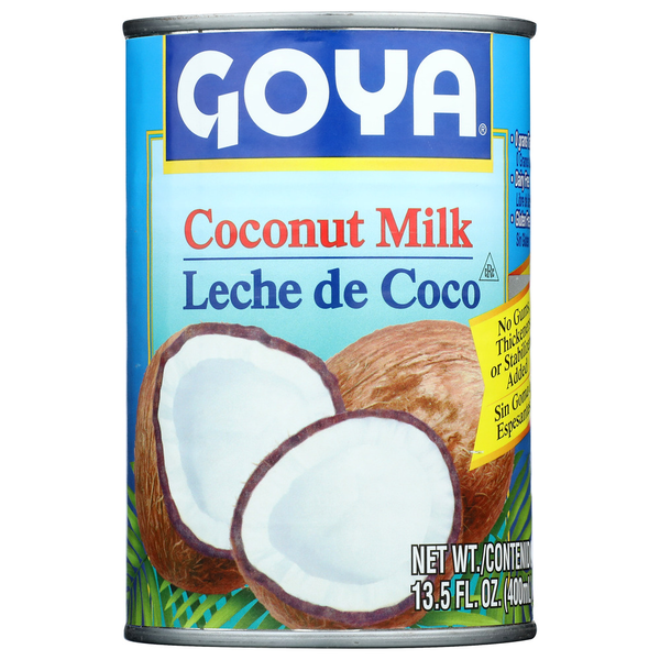 Goya Coconut Milk