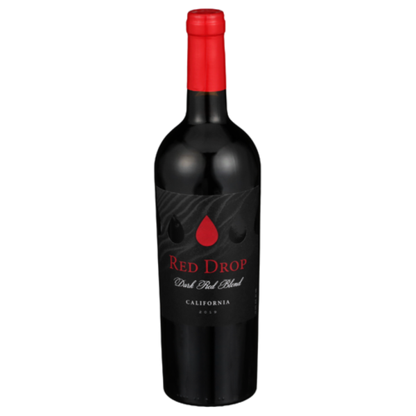 Red Drop Dark Red Blend
