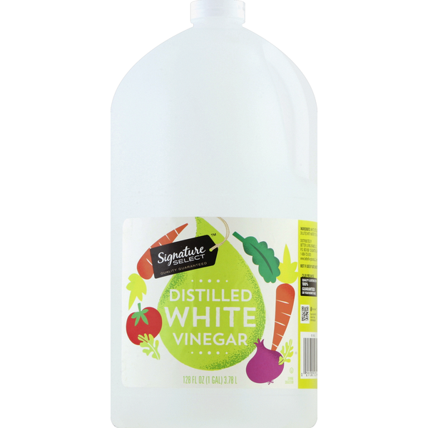Signature SELECT Distilled White Vinegar