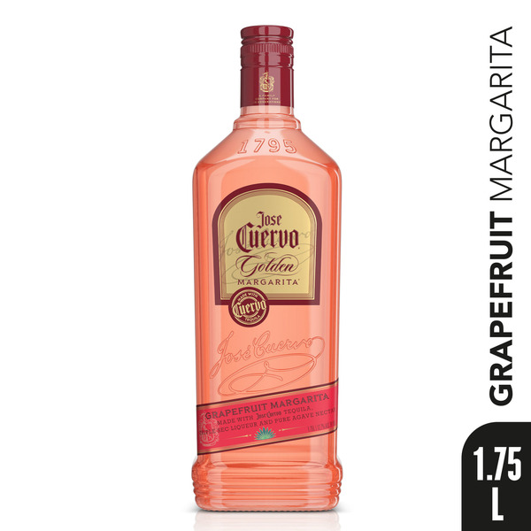 Jose Cuervo Golden Margarita Grapefruit Cocktail Same-Day Delivery