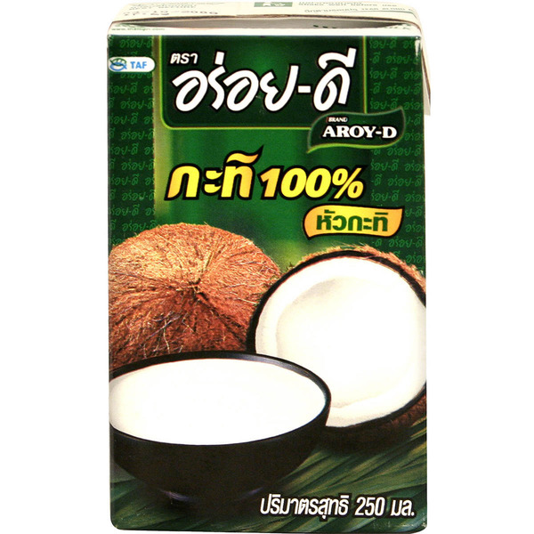 Aroy-D 100% Coconut Milk Original