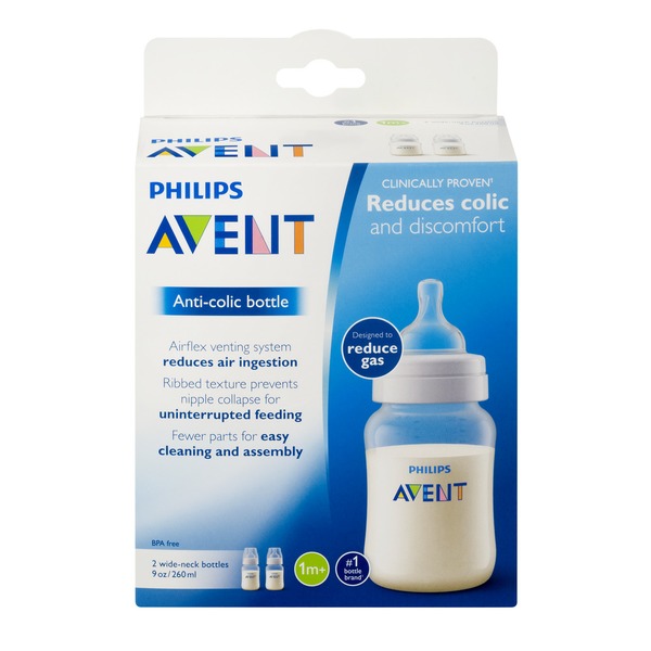 avent gas bottles