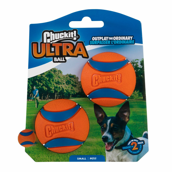 Chuckit! Ultra Ball, Small