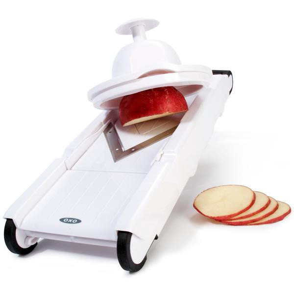 OXO Good Grips V-Blade 5-Piece Mandoline Slicer
