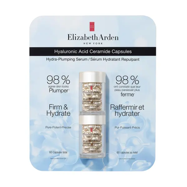 Elizabeth Arden Hyaluronic Acid Ceramide Capsules