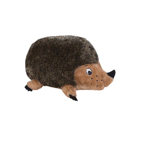 Plush Puppies Harley The Hedgehog Ii Jumbo Deluxe Crazies Dog Toy