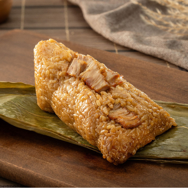 Shanghai Style Rice Dumpling