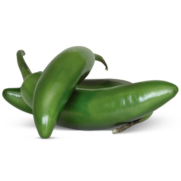Serrano Peppers, Package