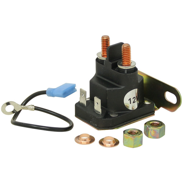 Sunbelt Replacement Part Series Solenoid for Riding mower Universal -in Deck Size