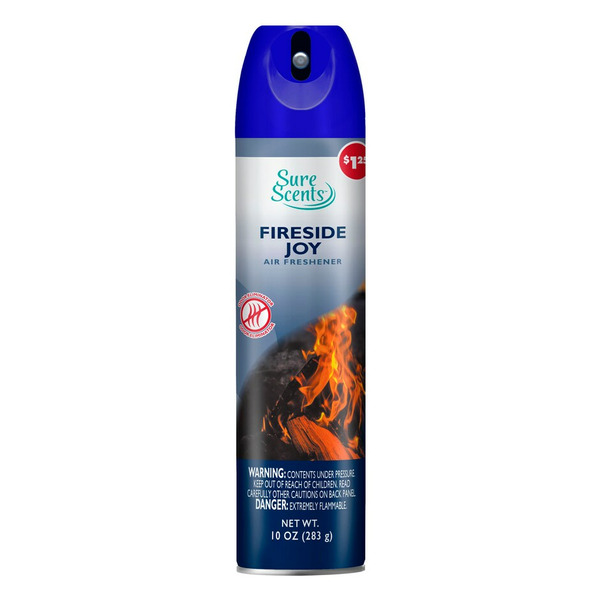 Sure Scents Spruce Scented Aerosol Spray Same-Day Delivery