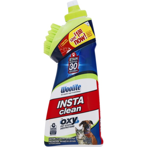 Woolite Stain Remover, Insta Clean (18 oz) from Target Instacart