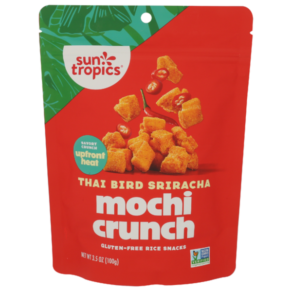 Sun Tropics Thai Bird Sriracha Mochi Snack Bites Same-Day Delivery