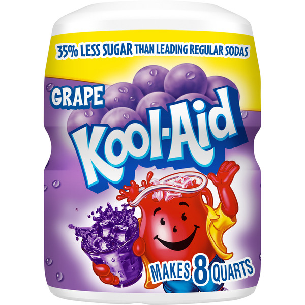 洋楽 Koolayd Kool-Aid Grape Drink Mix Same-Day Delivery | Cardenas Markets