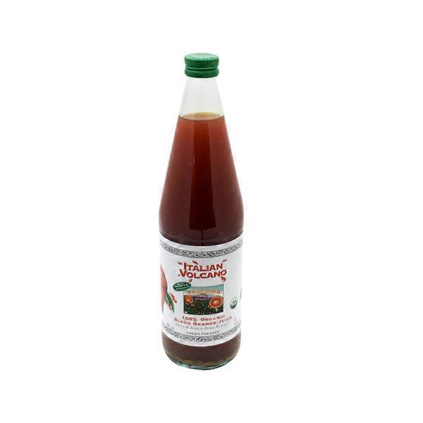 Italian Volcano Blood Orange Juice (750 ml) Instacart