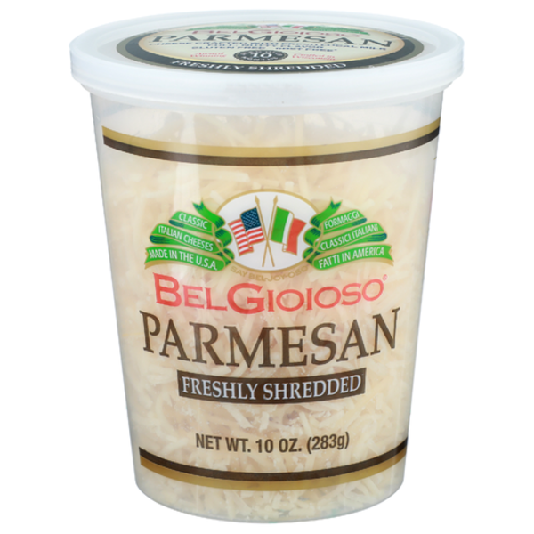 Belgioioso Freshly Shredded Parmesan Cheese