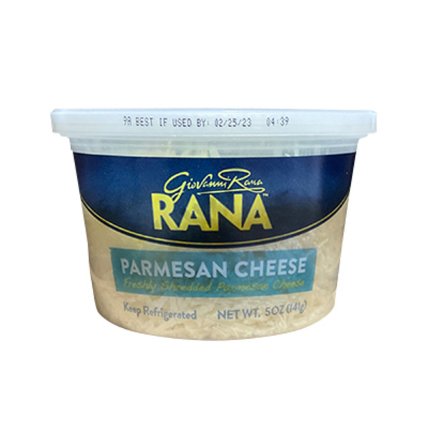 Giovanni Rana Cheese, Parmesan