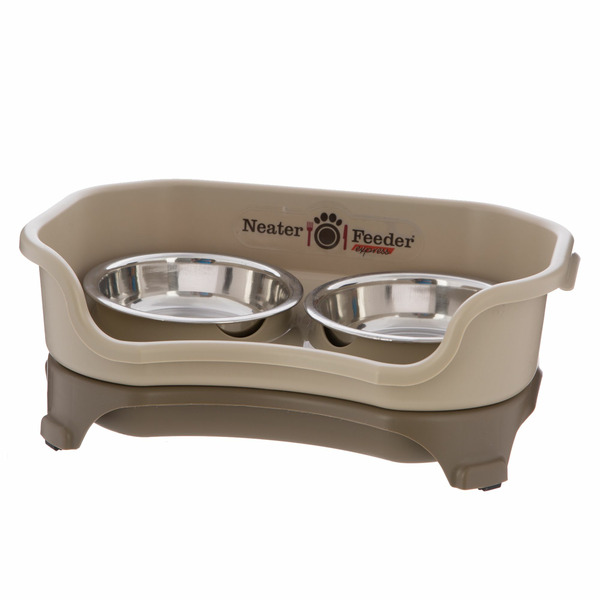 Neater Brands 12.9" Length x 8.75" Width x 4.75" Height Express Elevated Cat Diner Feeder