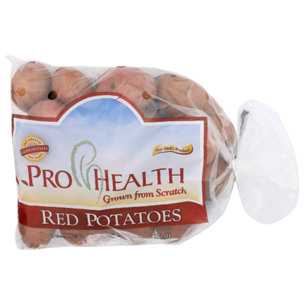 Red Potatoes Bag