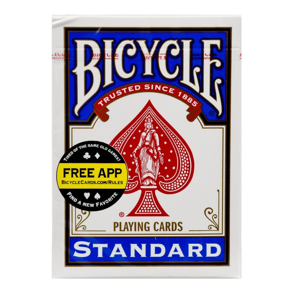 Bicycle Standard Playing Cards トランプ　 24個 Bicycle Standard Playing Cards トランプ 24個 Bicycle