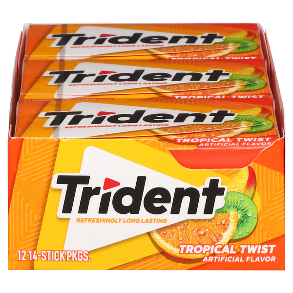 TRIDENT TRP TWIST 14PC