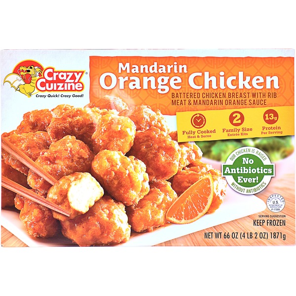 mandarin orange chicken costco