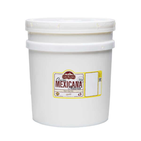 Los Altos Natural Cream