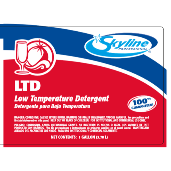 Skyline - Low Temperature Detergent - 1 Gal