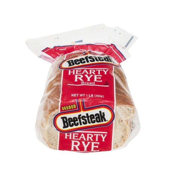 Beefsteak Bread Soft Rye Seeded 1 Lb Instacart