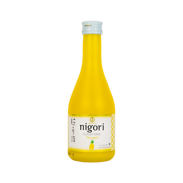 Ozeki Nigori Cloudy Pineapple Sake Same-Day Delivery or Pickup