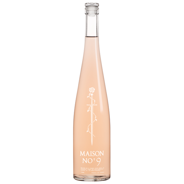 Maison No. 9 French Rose Wine Same-Day Delivery or Pickup | Cash