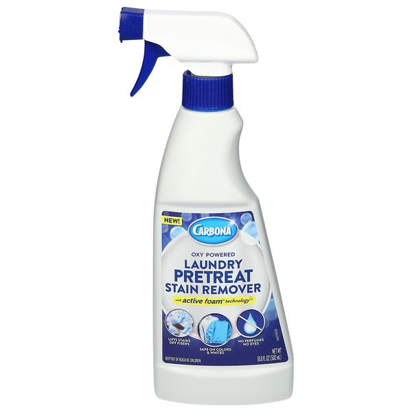 Carbona Laundry Pre-treat Stain Remover Same-Day Delivery or