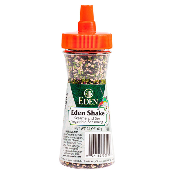 Eden Foods Eden Shake, Furikake Same-Day Delivery | Fairway