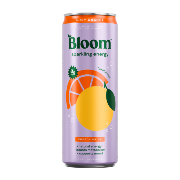 Bloom Nutrition Carbonated, Juicy Orange Same-Day Delivery or