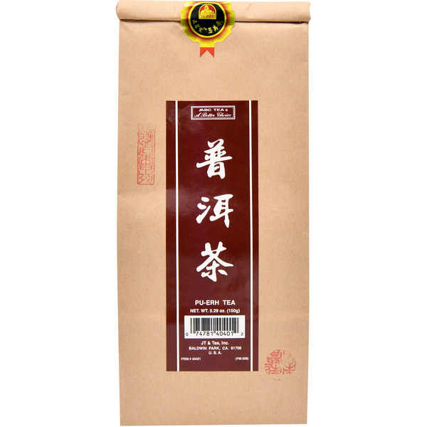 ABC TEA Pu-Erh Tea