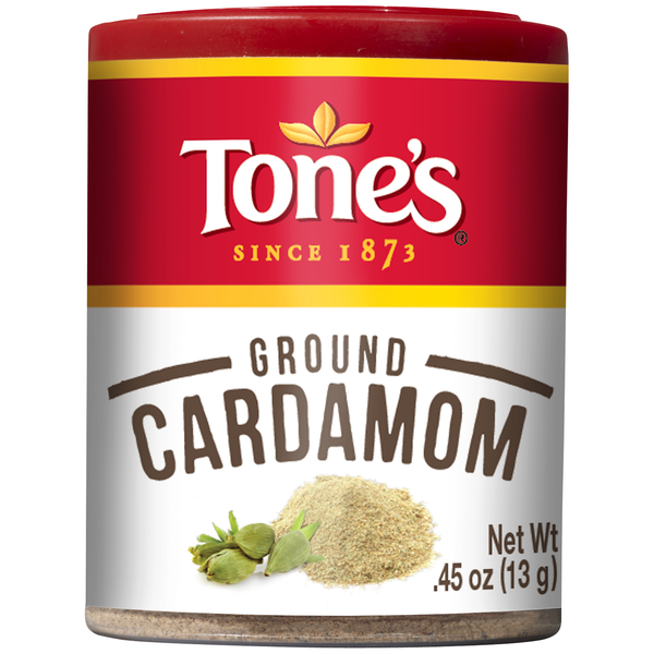 Tone's Ground Cardamom