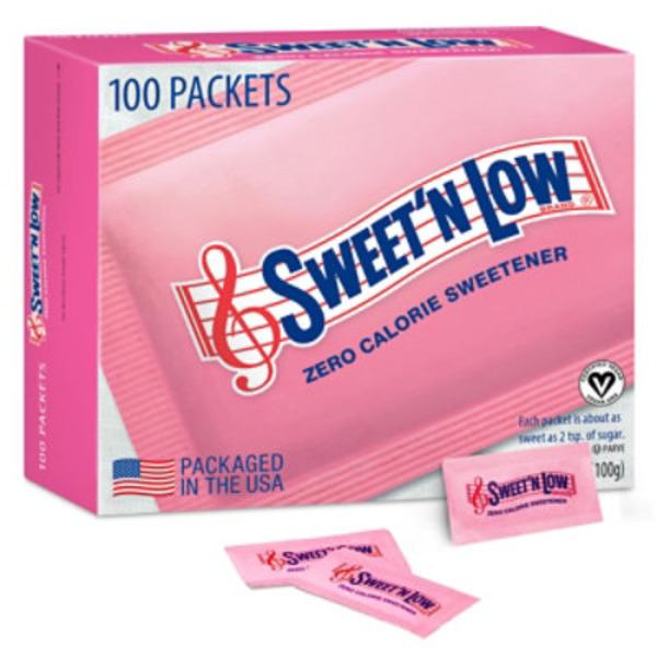 Sweet'N Low Zero Calorie Sweetener
