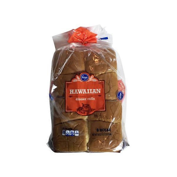 Kroger Hawaiian Dinner Rolls (18 oz) Instacart