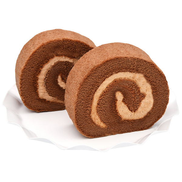 BF Chocolate Delight Cake Roll