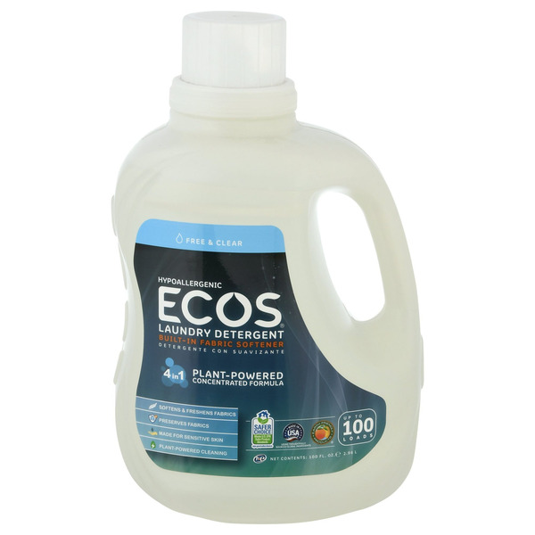 ECOS Laundry Detergent - Thumbnail 3